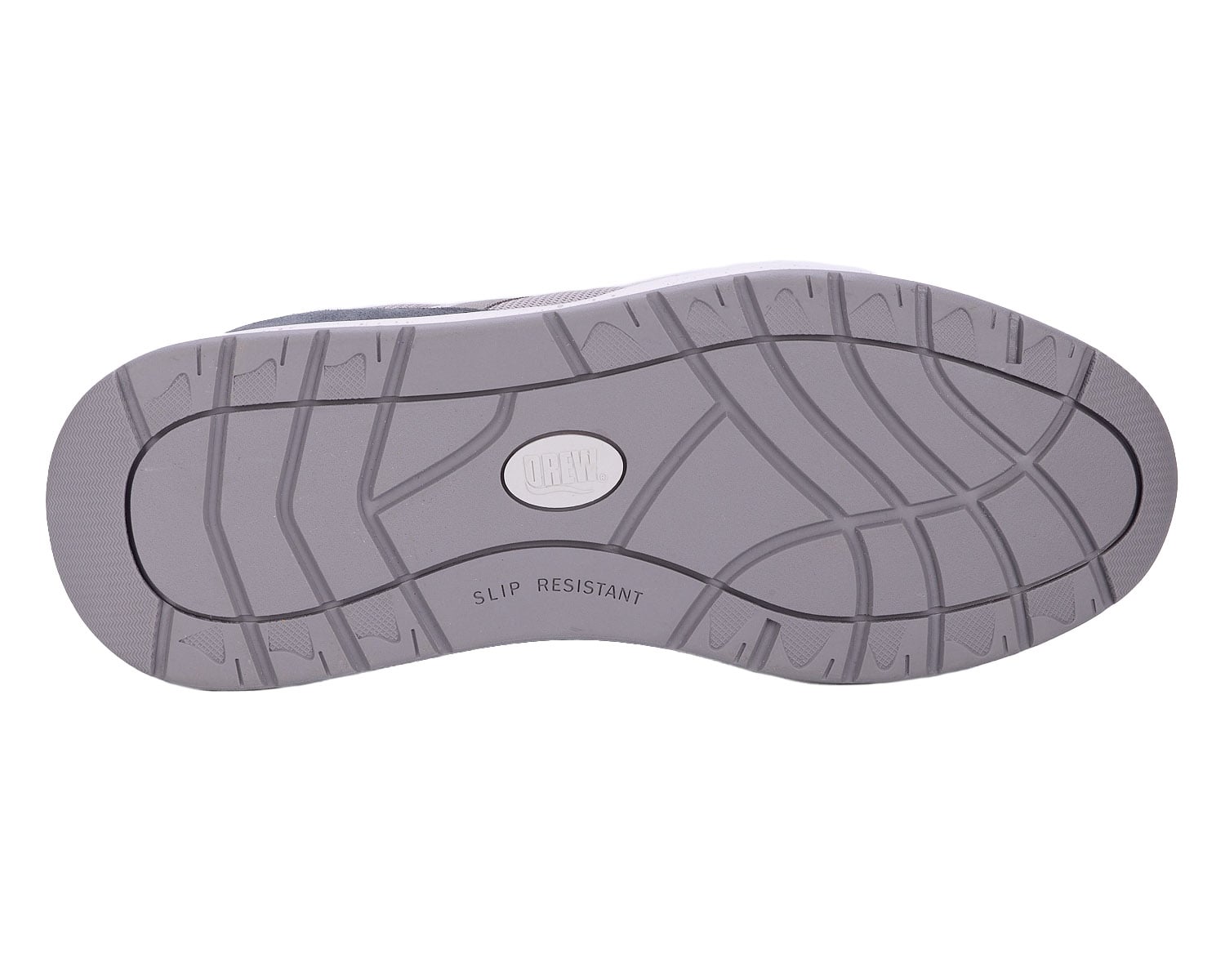 Drew Connor - Grey Combo - Top View