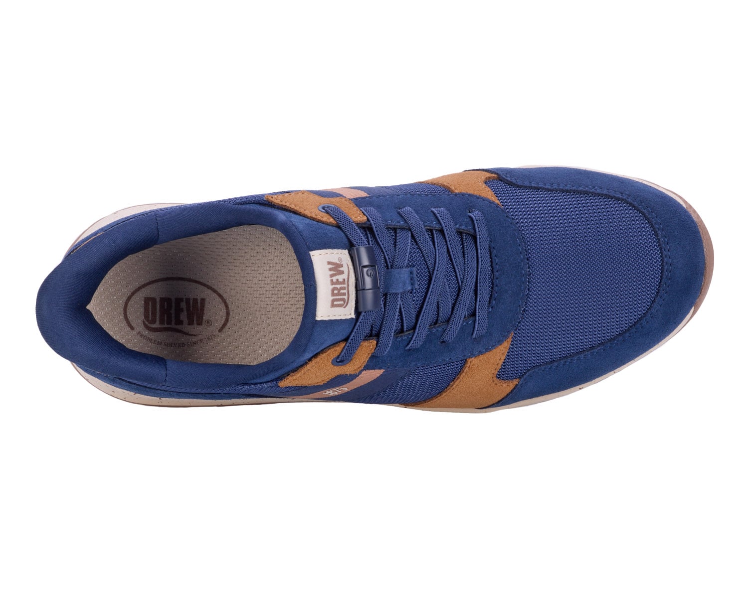 Drew Connor Men's Hands-Free Sneakers