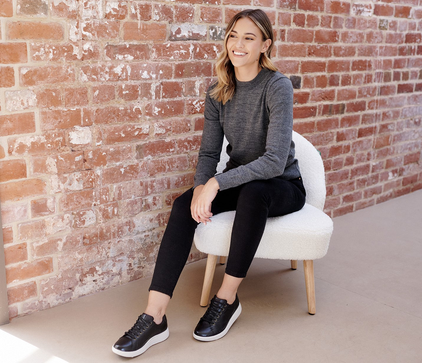 Strive Dakota Women's Lace-up Sneaker - Lifestyle