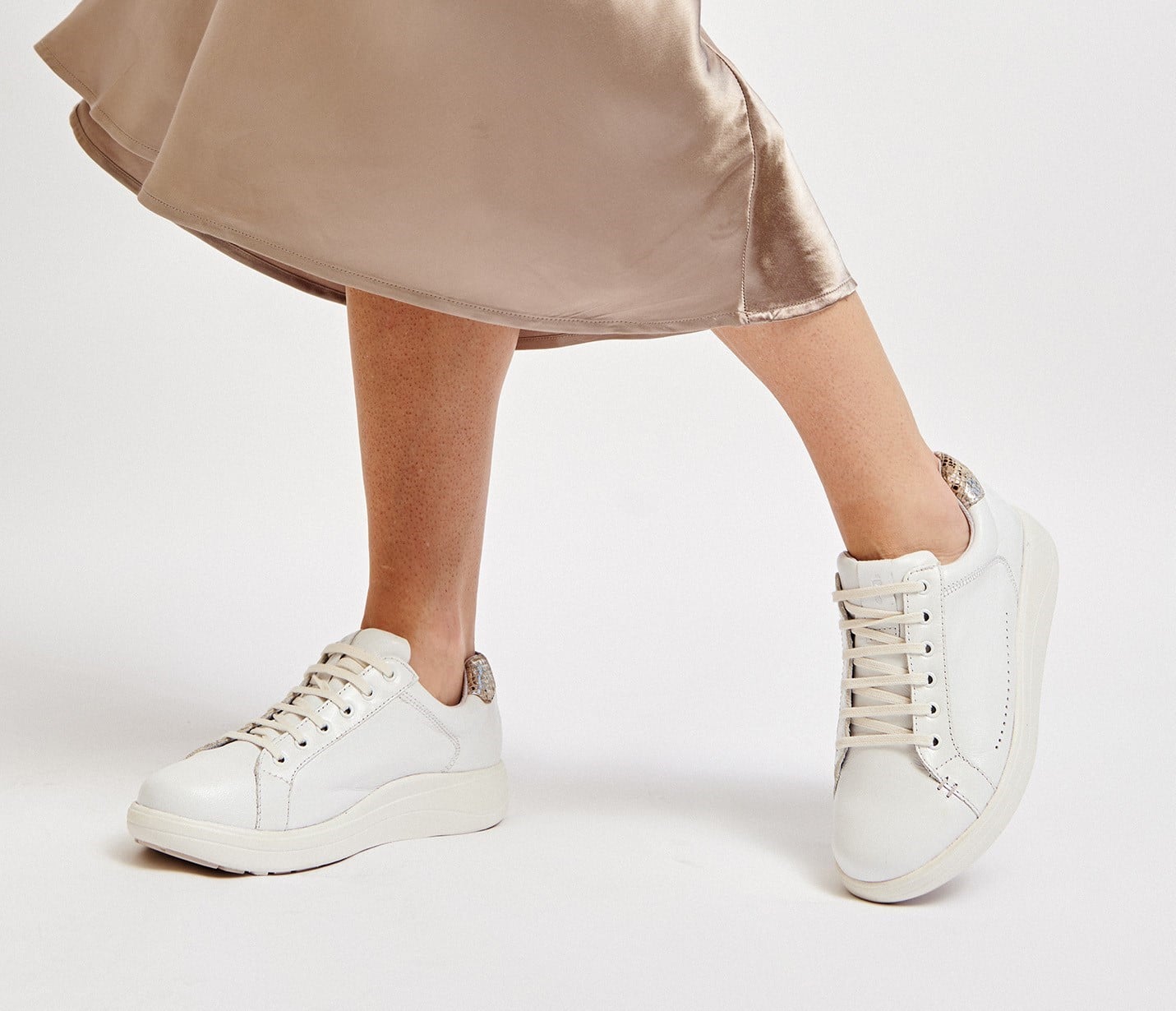 Strive Dakota Women's Lace-up Sneaker - Lifestyle