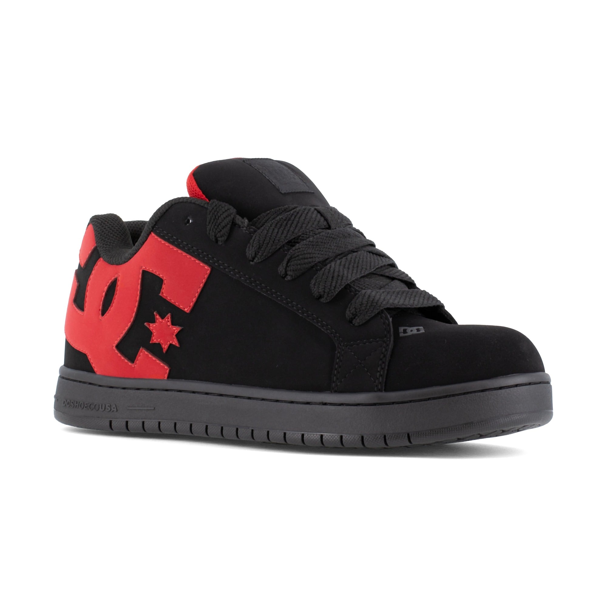 Black/Red