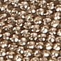 Vionic Dillon Shine Womens Thong Sandals - Champagne Rhinestone - Swatch