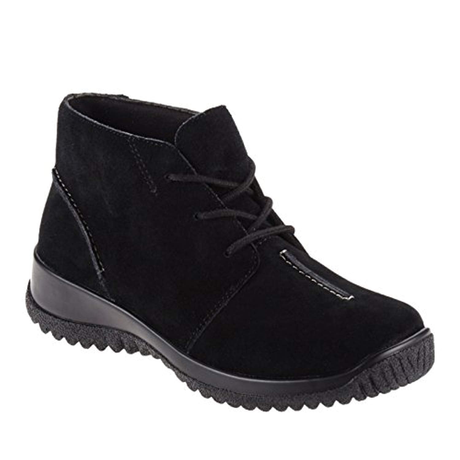 Black/Suede