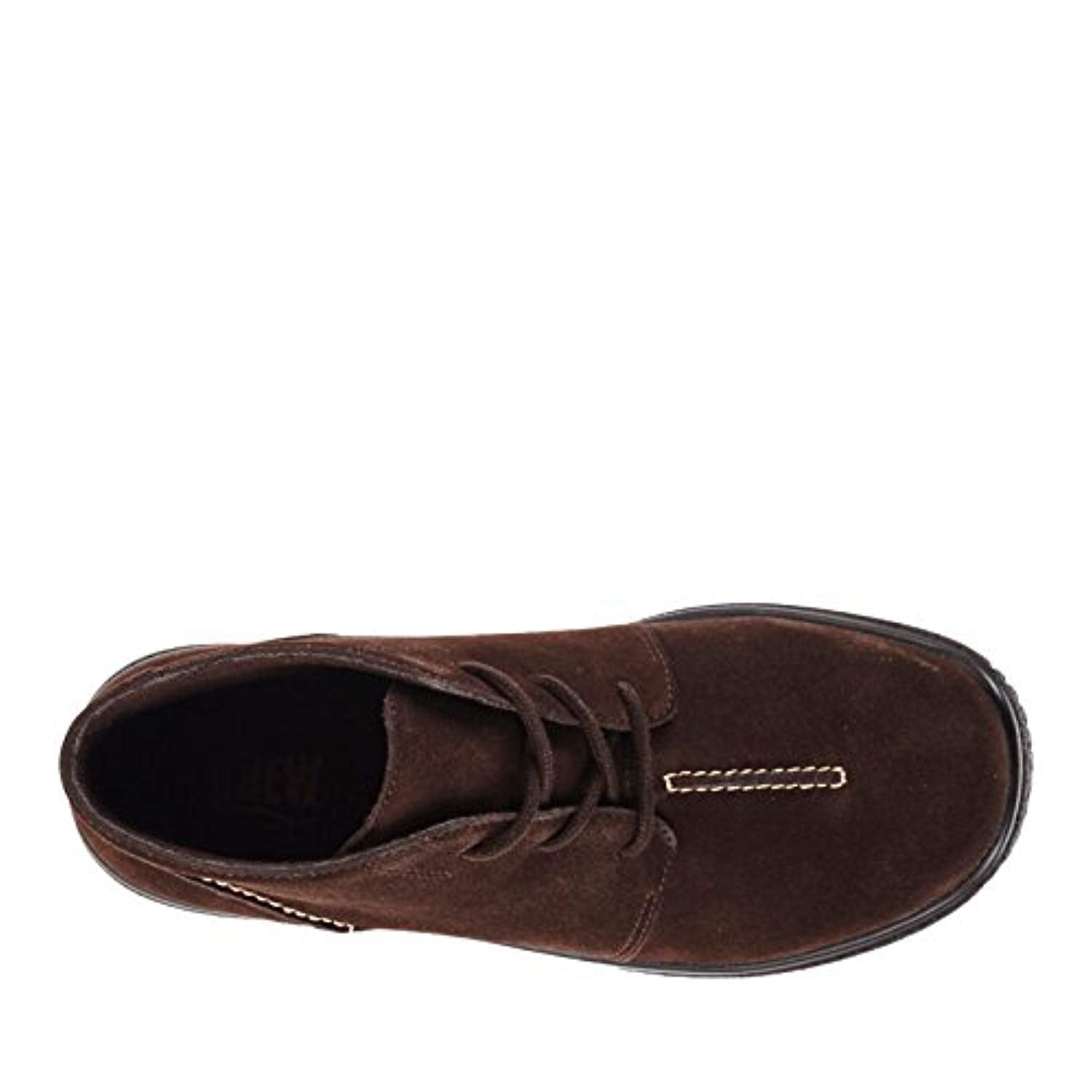 Drew Krista - Women's Orthopedic Boot - Brown/Suede