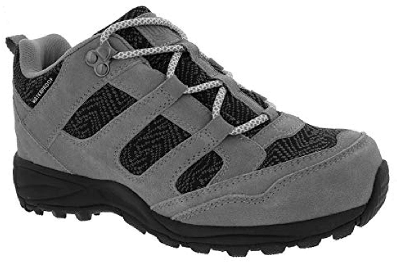 Drew Snowy - Women's - Grey - Angle