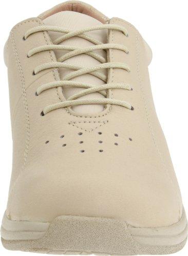 Drew Tulip - Women's Lace Oxford Shoe - Bone