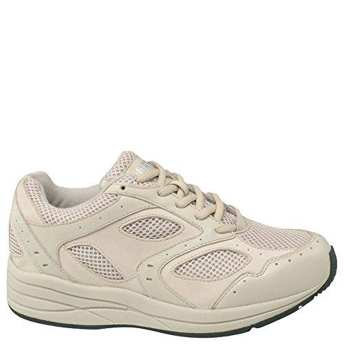 Drew Flare - Women's Athletic Oxford Shoe - Bone Combo