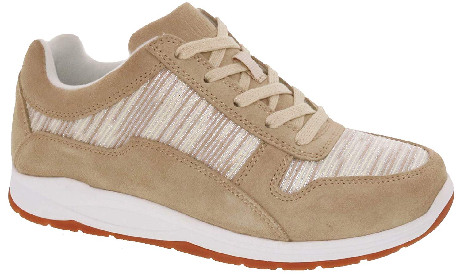 Drew Tuscany - Women's - Cream Combo - Angle