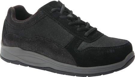 Drew Tuscany - Women's Dress Sneaker - Black Combo