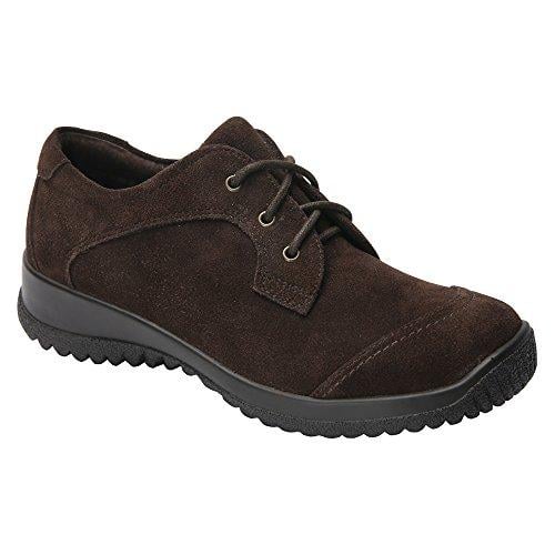 Brown Suede