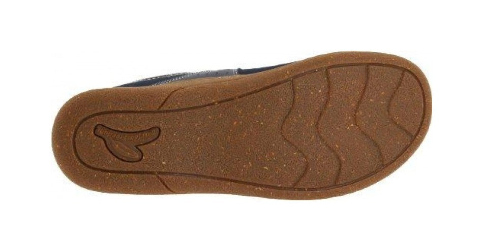 Drew Geneva - Women's Lace Oxford Shoe - Denim Lea/Nub