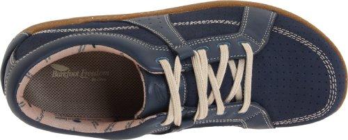 Drew Geneva - Women's Lace Oxford Shoe - Denim Lea/Nub