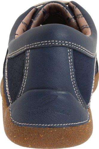 Drew Geneva - Women's Lace Oxford Shoe - Denim Lea/Nub