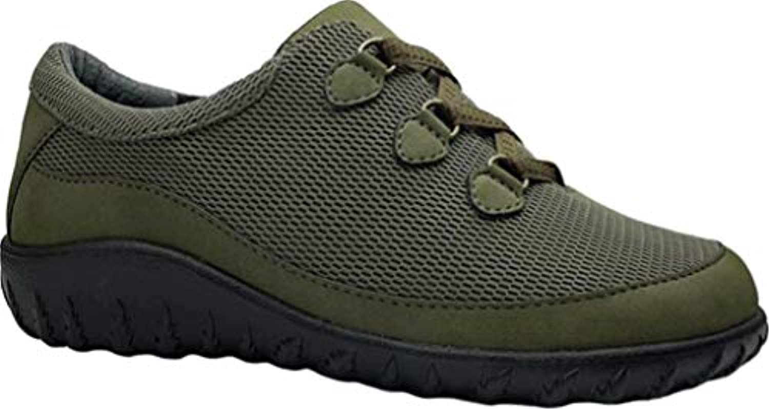 Olive Mesh Combo
