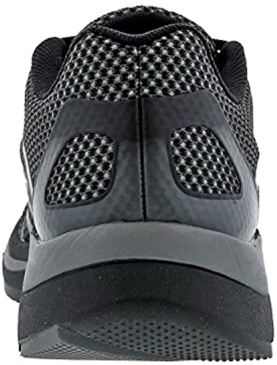 Drew Balance - Women's - Black Mesh Combo - Outer Side