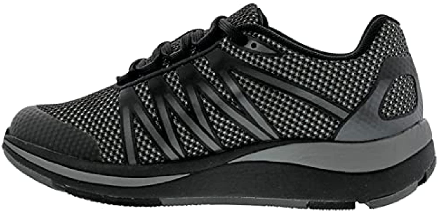 Drew Balance - Women's - Black Mesh Combo - Top