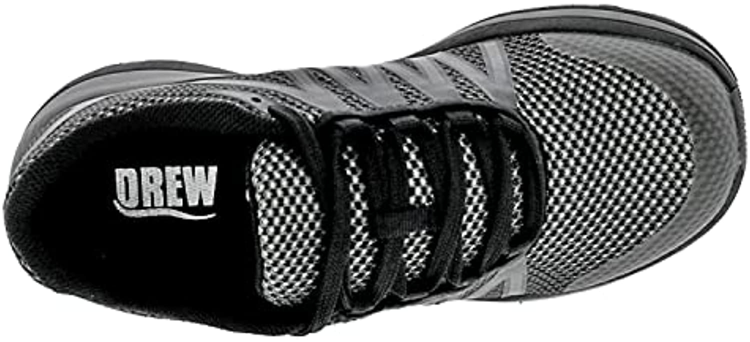 Drew Balance - Women's - Black Mesh Combo - 