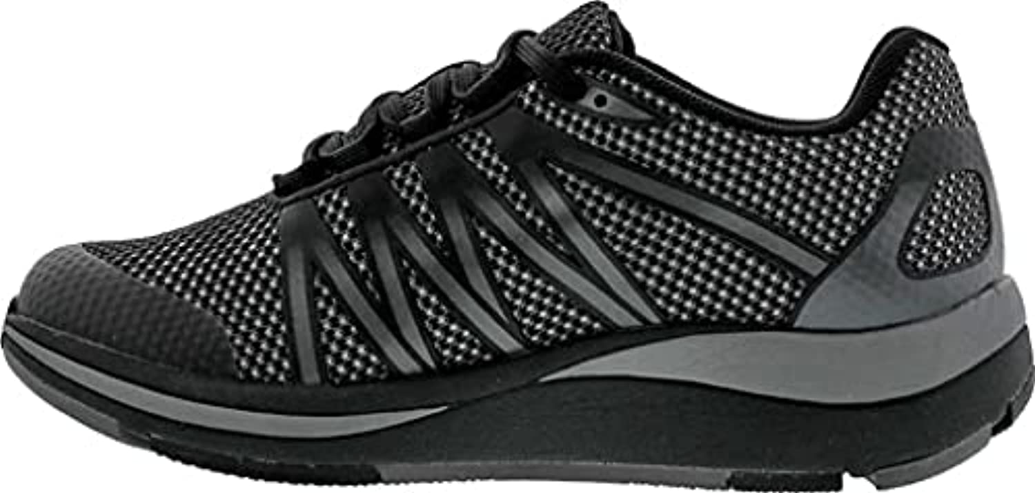 Drew Balance - Women's - Black Mesh Combo - Top