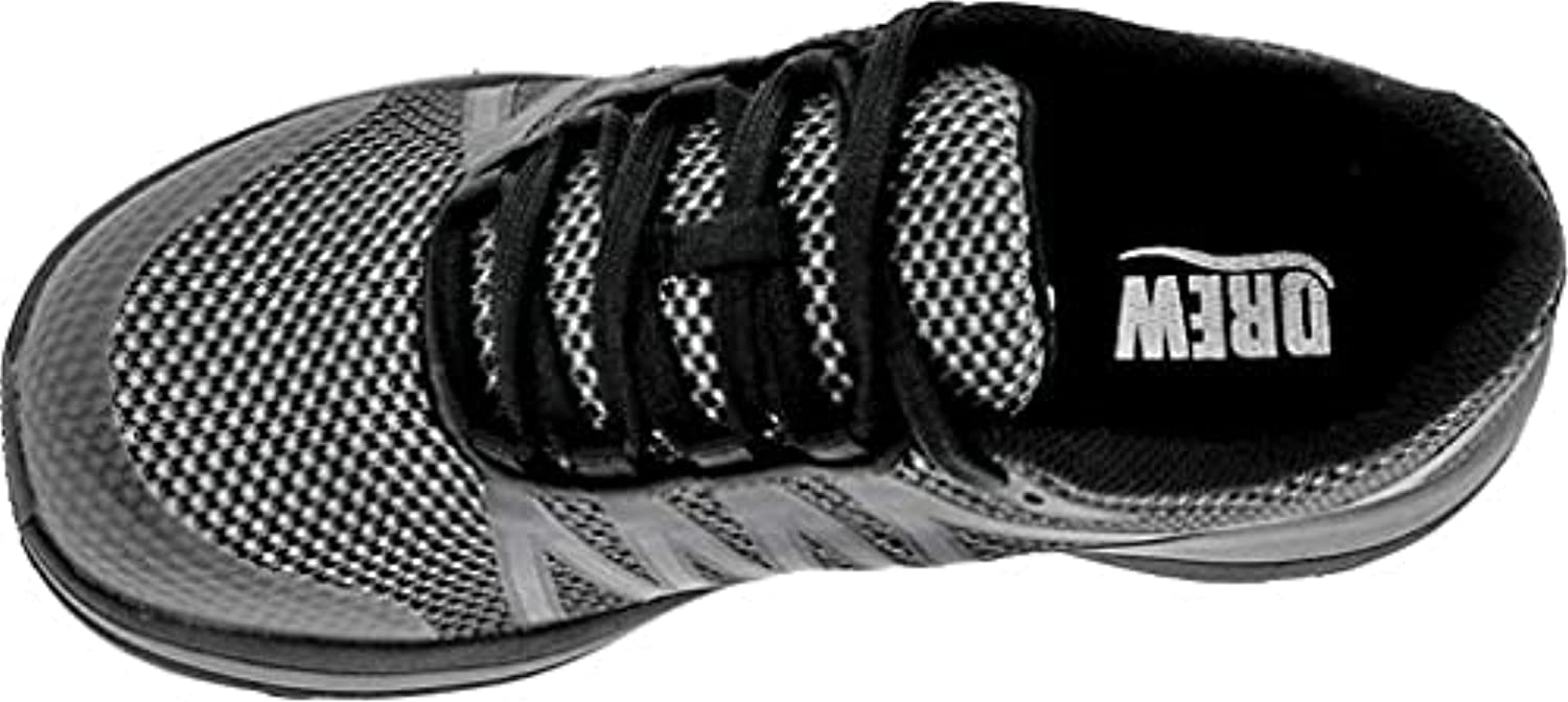 Drew Balance - Women's - Black Mesh Combo - 
