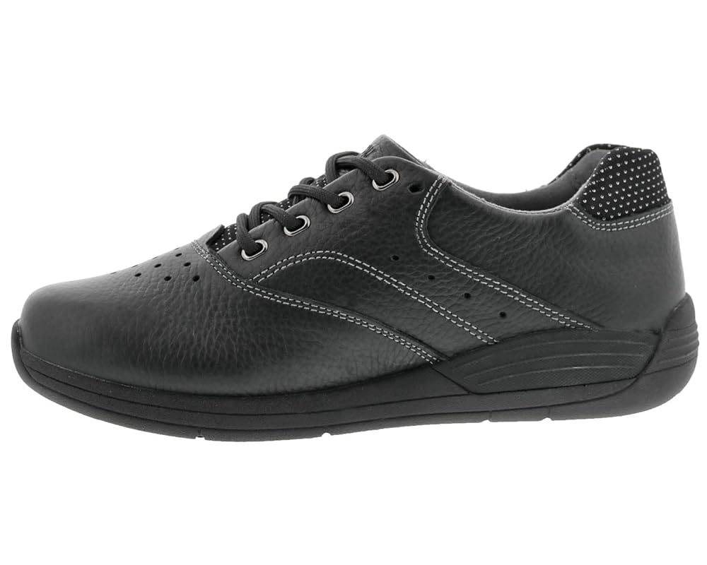 Drew Tour Women's Oxford - Black Leather