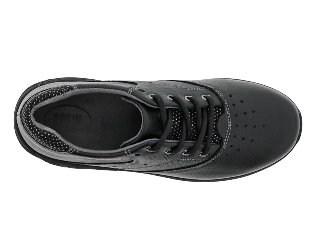 Drew Tour Women's Oxford - Black Leather