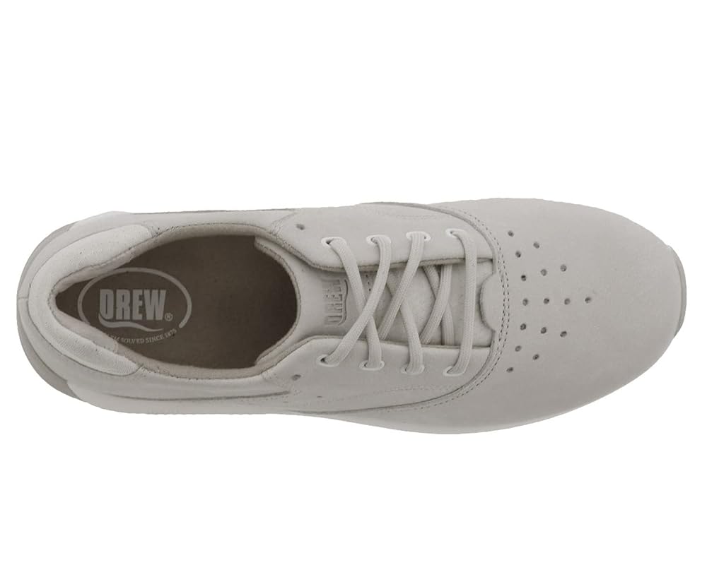 Drew Tour Women's Oxford - Ivory Leather