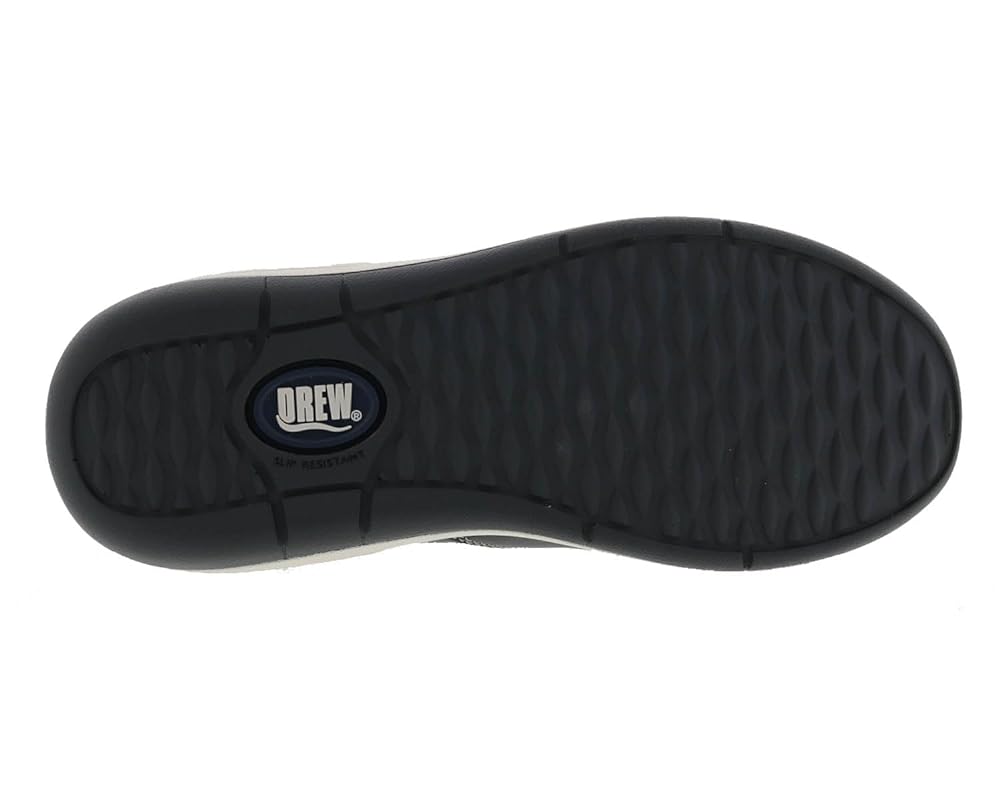 Drew Tour Women's Oxford - Navy Leather