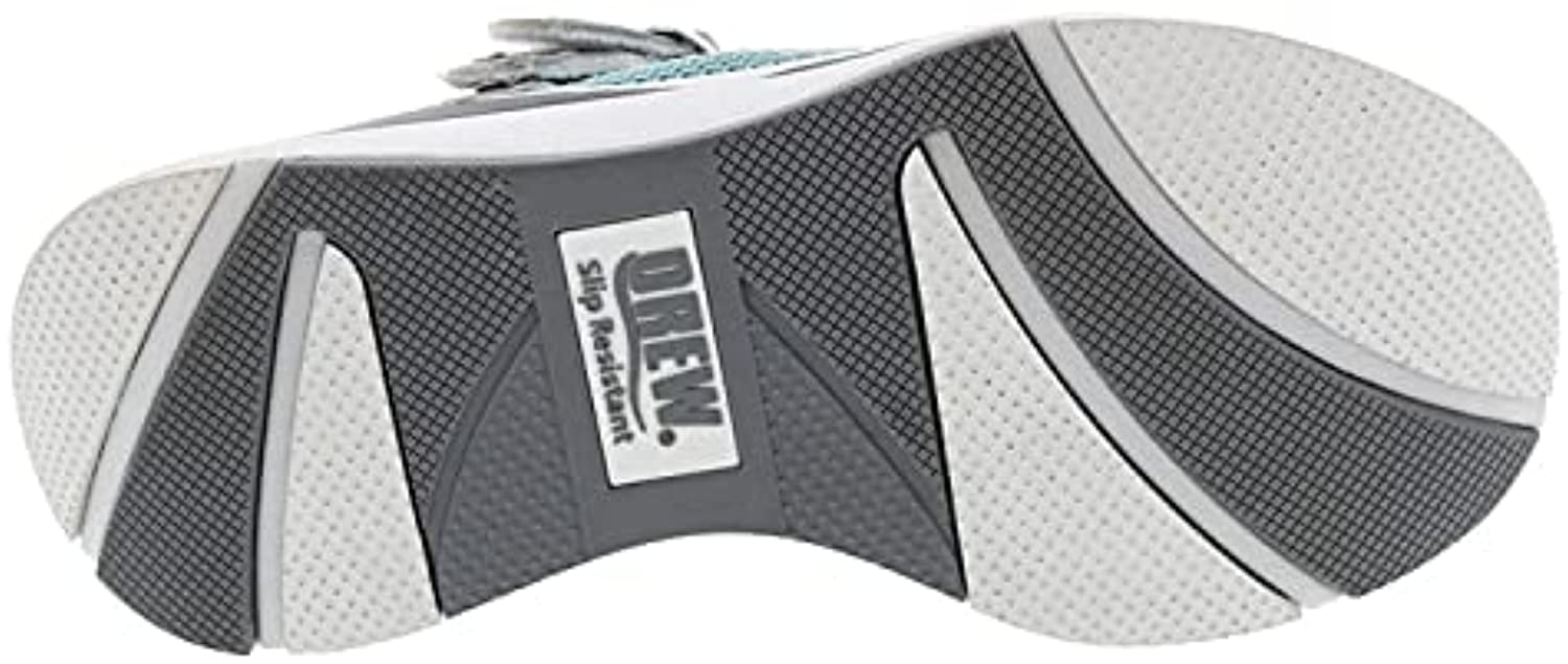 Drew Pursuit - Women's - Teal Mesh Combo - 