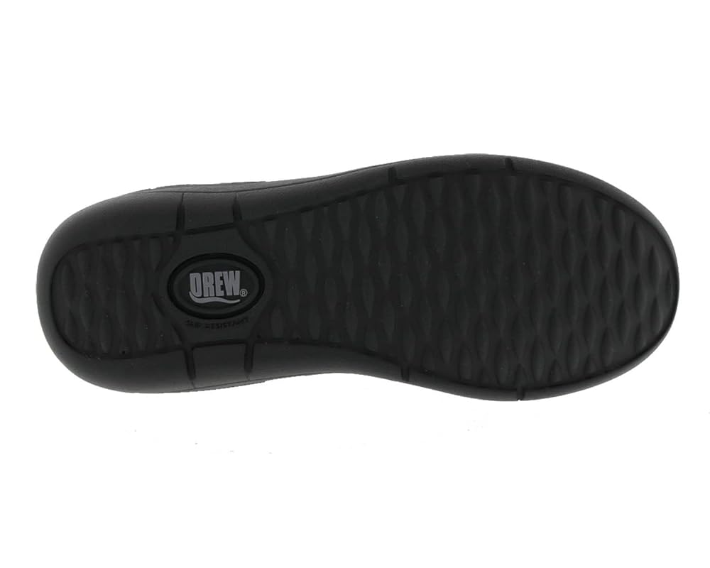 Drew Tabby Women's Bootie - Black Combo
