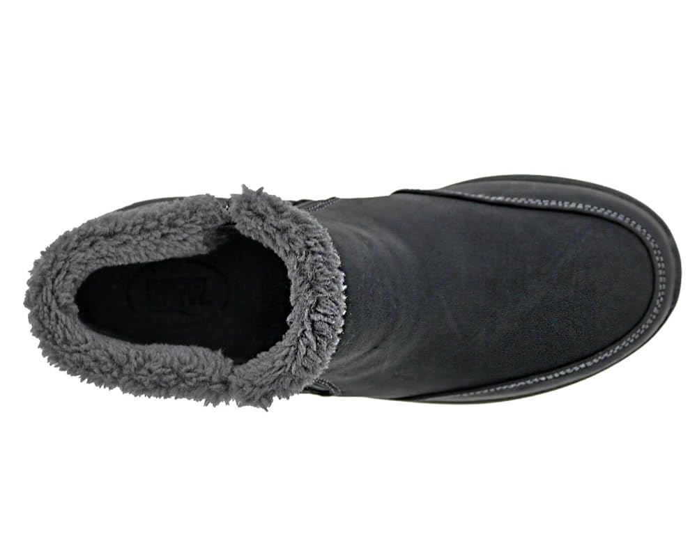 Drew Tabby Women's Bootie - Black Combo