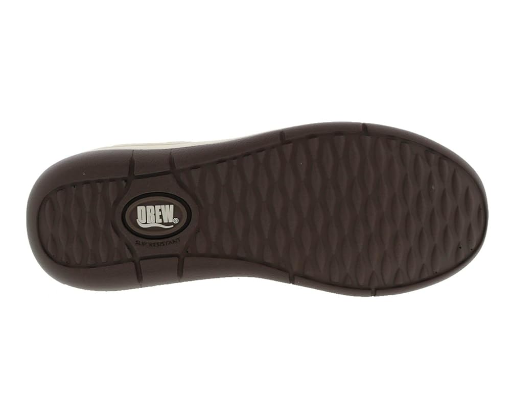 Drew Tabby Women's Bootie - Brown Combo
