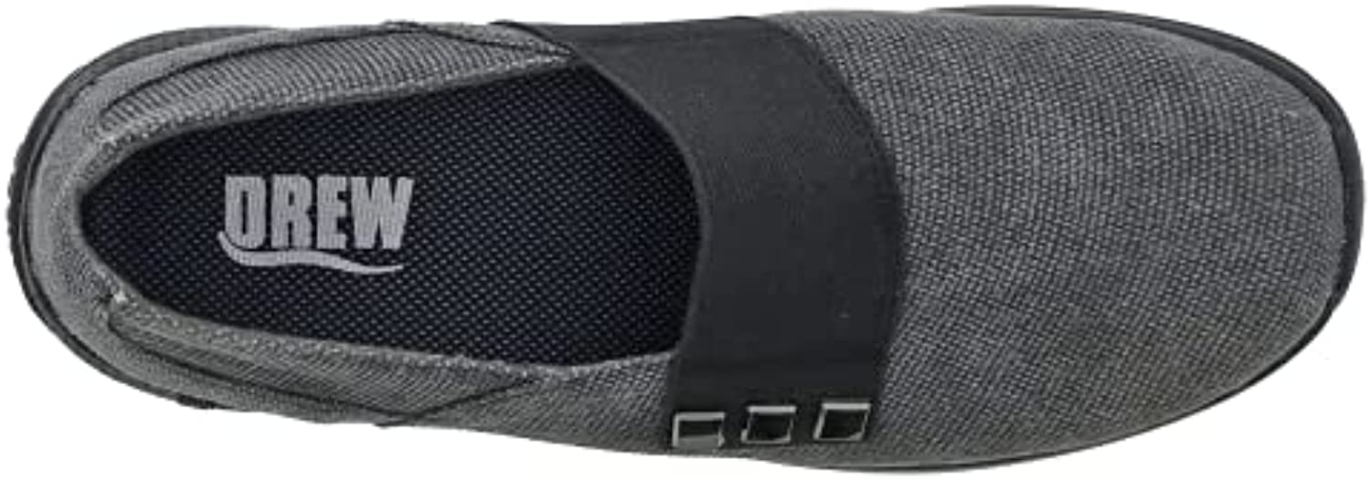 Drew Posy - Women's - Black Canvas - 