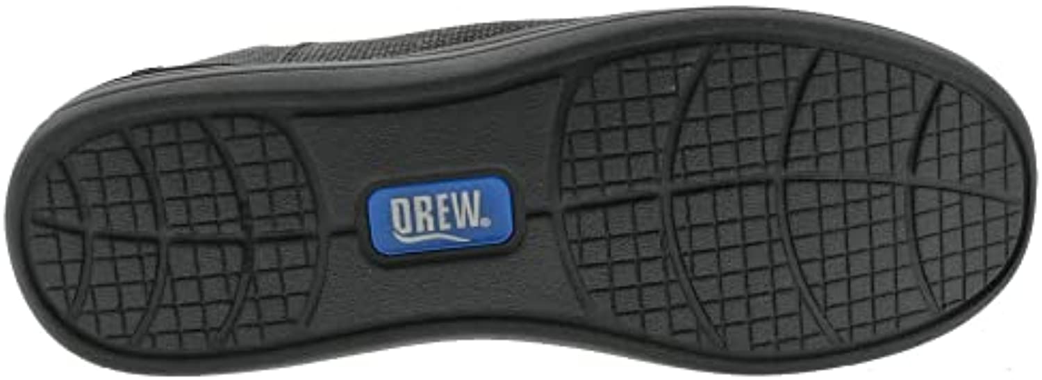 Drew Posy - Women's - Black Canvas - 