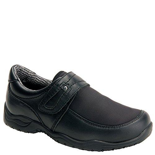 Drew Antwerp - Women's Slip On - Blk/Blk Stch