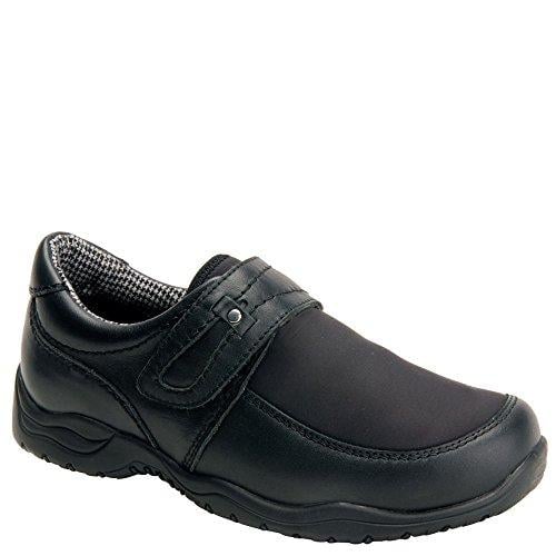 Drew Antwerp - Women's Slip On - Blk/Blk Stch