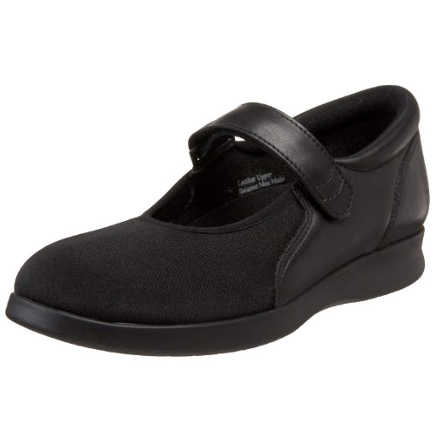 Drew Bloom Ii - Women's - Black Stretch - Angle