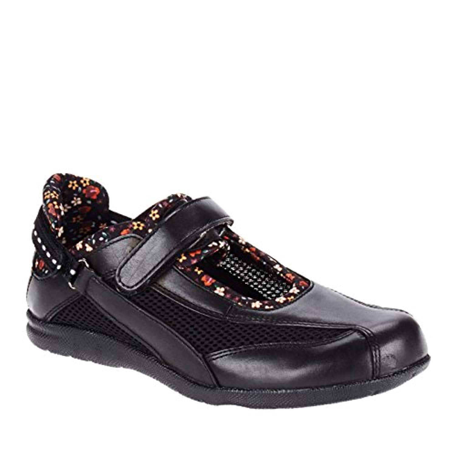 Drew Joy - Women's - Comfort Mary-Jane - Black Combo