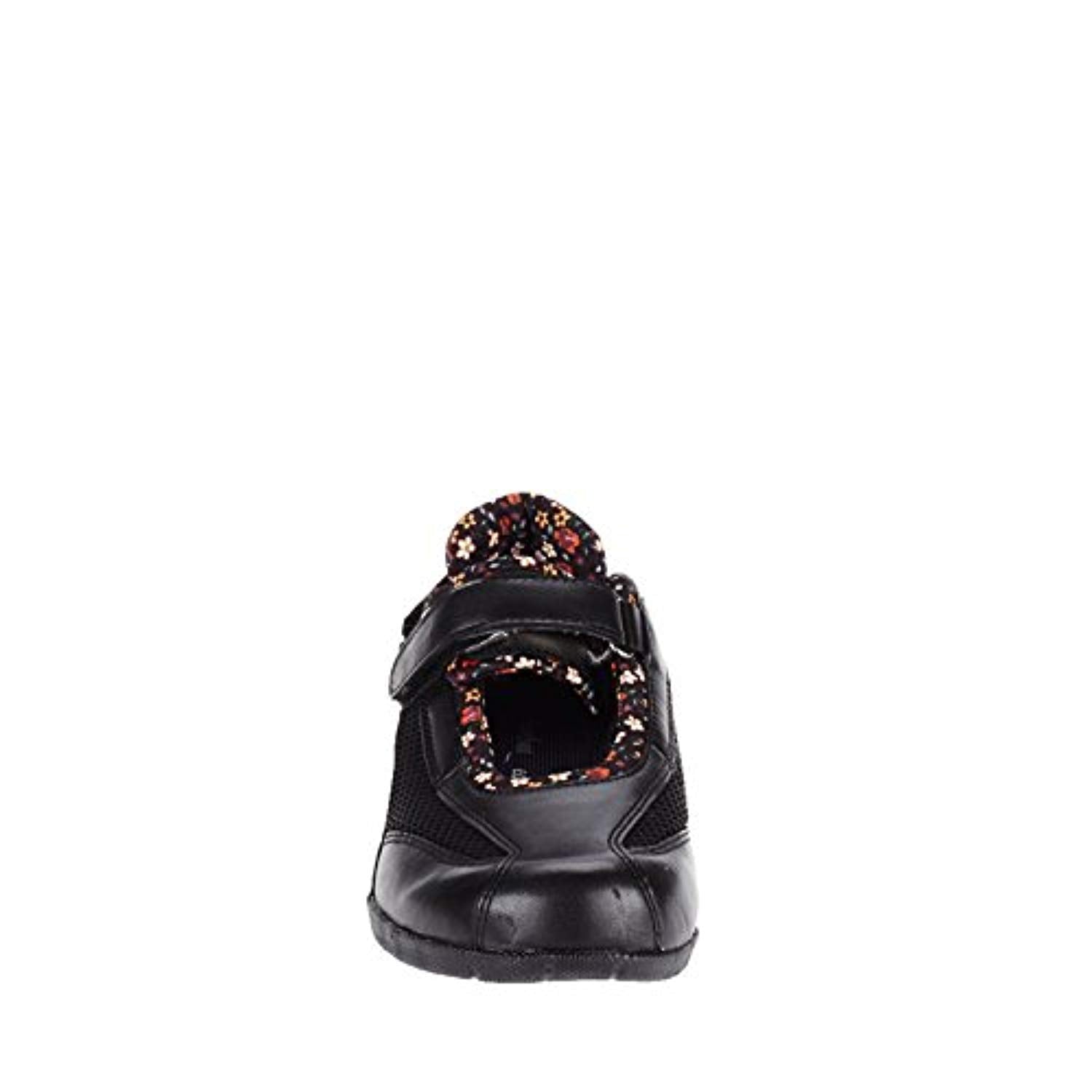 Drew Joy - Women's - Comfort Mary-Jane - Black Combo
