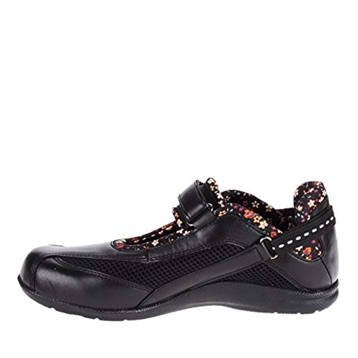 Drew Joy - Women's - Comfort Mary-Jane - Black Combo