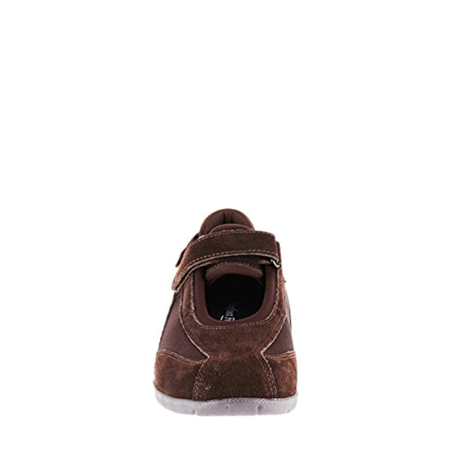 Drew Joy - Women's - Comfort Mary-Jane - Brown Combo