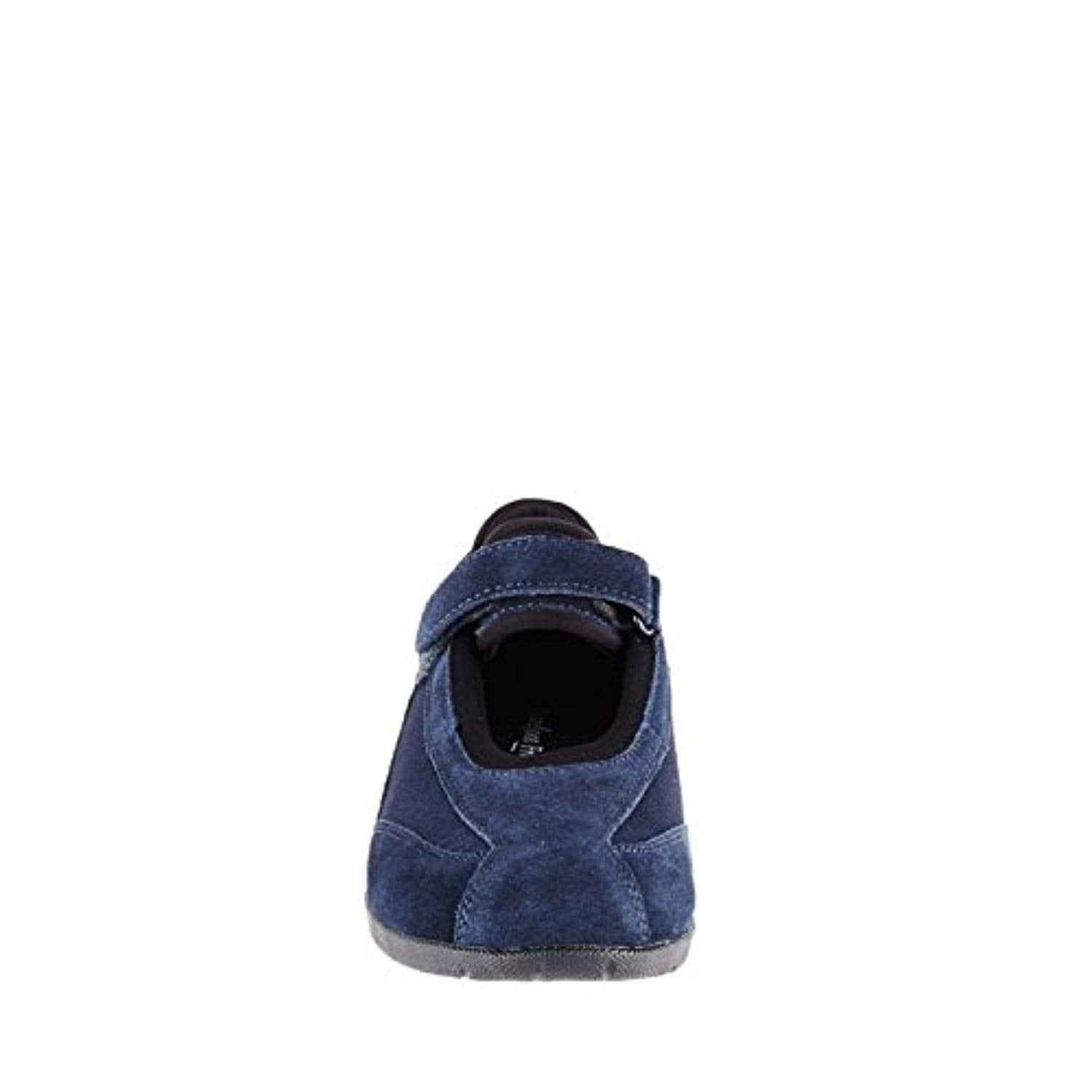 Drew Joy - Women's - Comfort Mary-Jane - Navy Combo