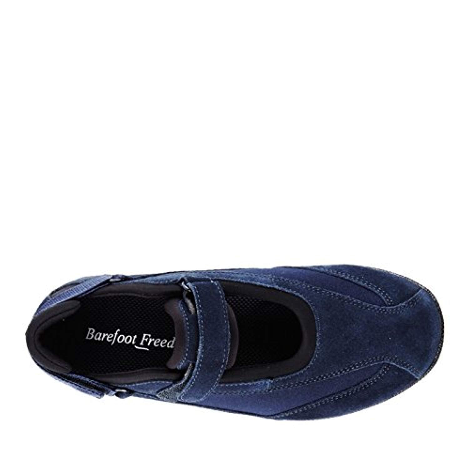 Drew Joy - Women's - Comfort Mary-Jane - Navy Combo
