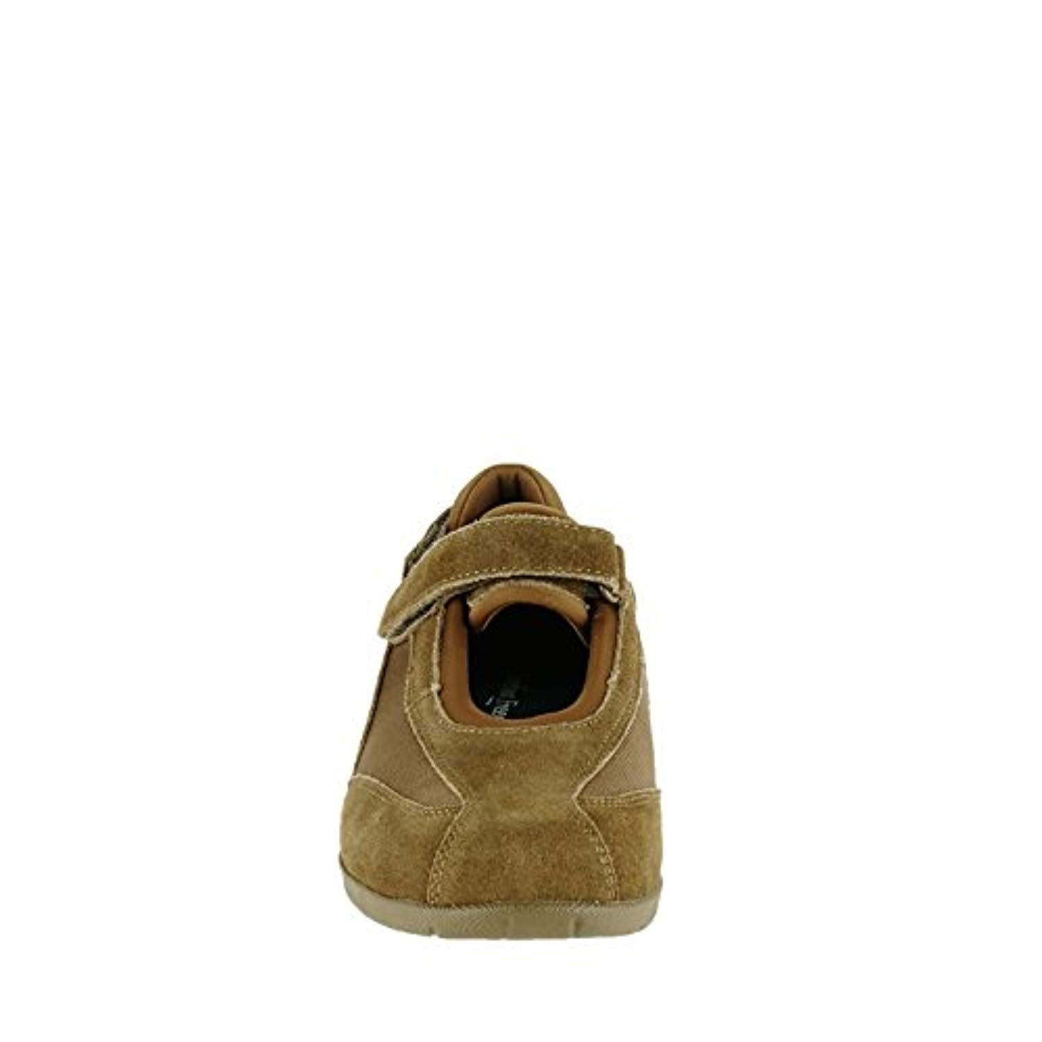 Drew Joy - Women's - Comfort Mary-Jane - Olive Combo