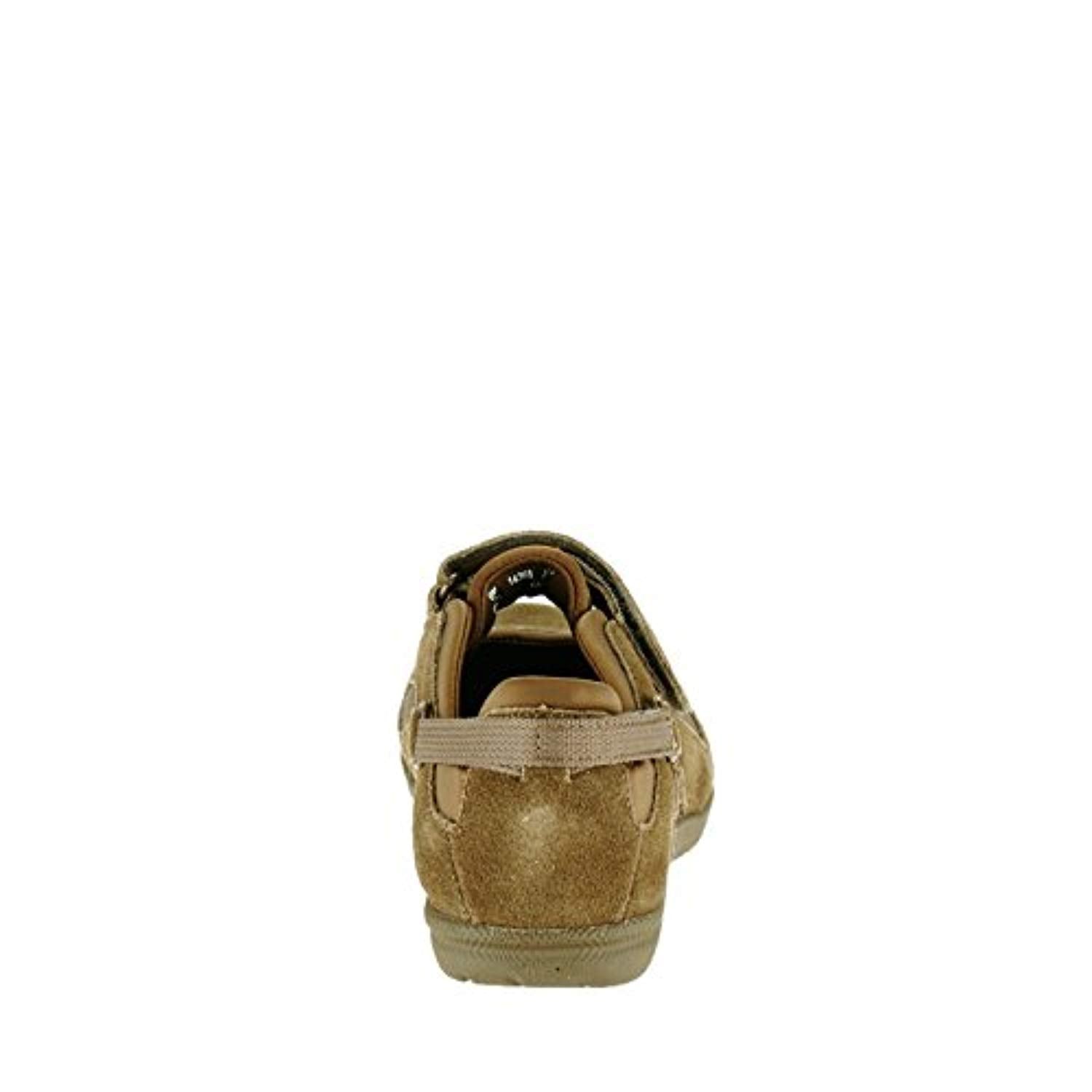 Drew Joy - Women's - Comfort Mary-Jane - Olive Combo