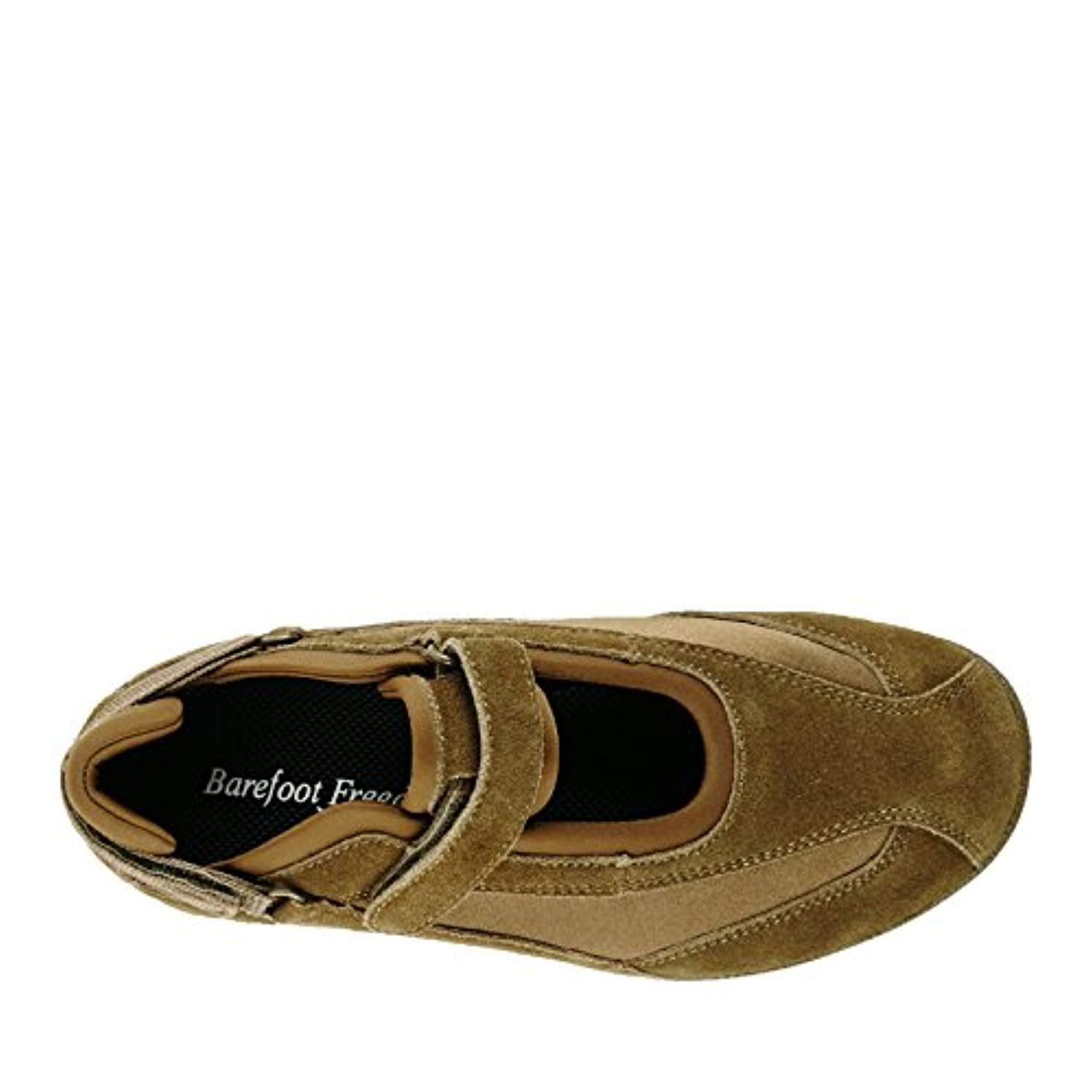 Drew Joy - Women's - Comfort Mary-Jane - Olive Combo