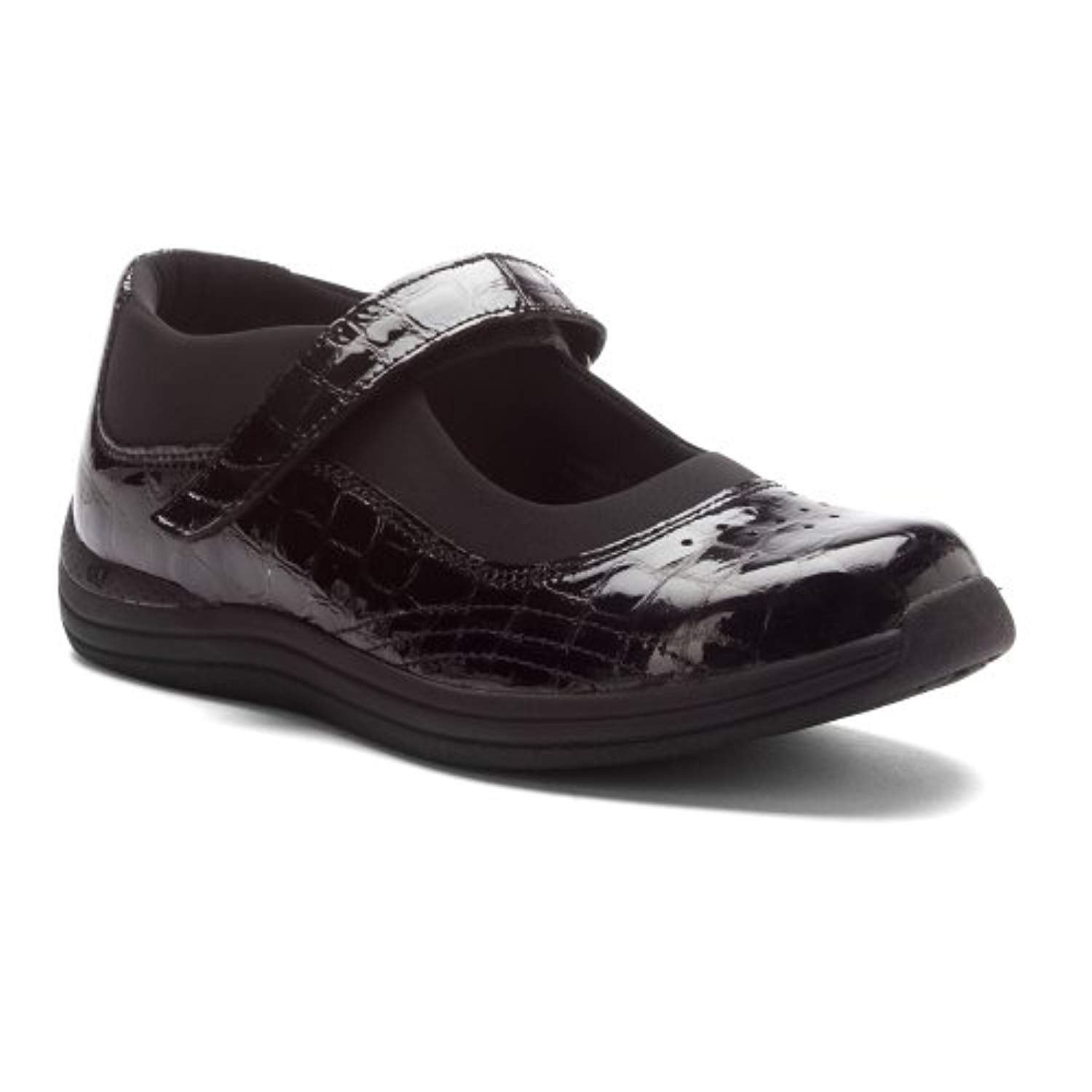 Black/Croc
