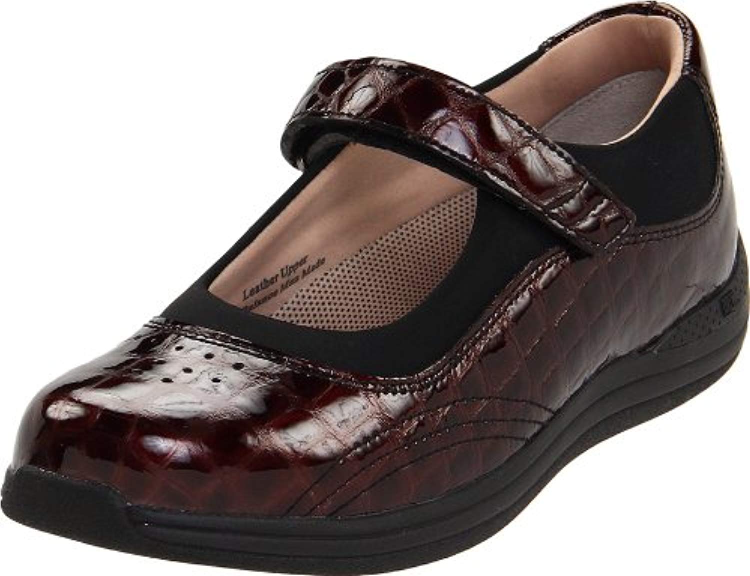 Brown/Croc