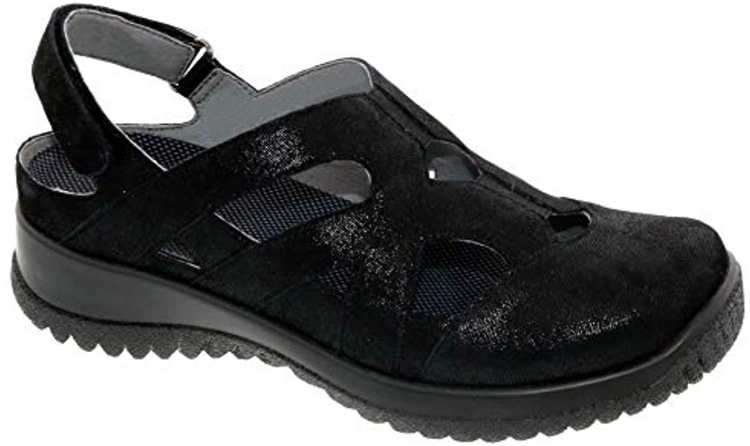 Drew Smiles Women's Adjustable Orthopedic Sandal - 14791