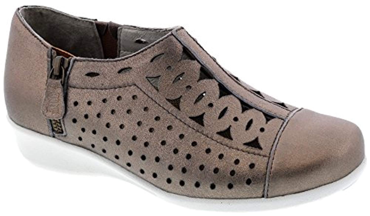 Taupe Dusty Leather
