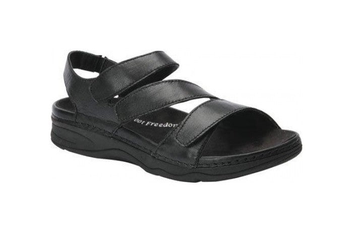 Drew Angela - Women's - Black Calf